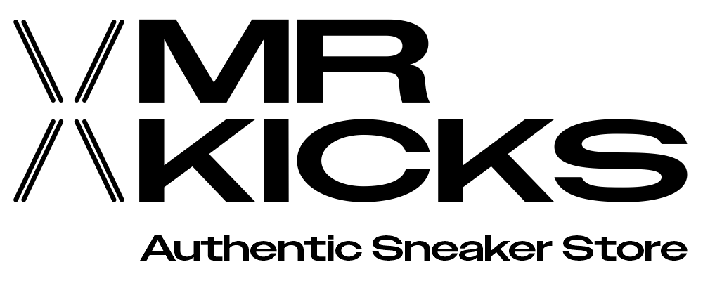 MR KICKS Logo